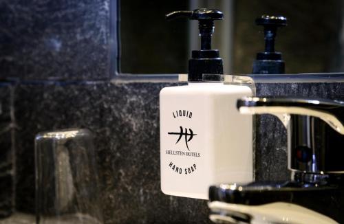 Sodermalm Hotel | Hellstens Glashus