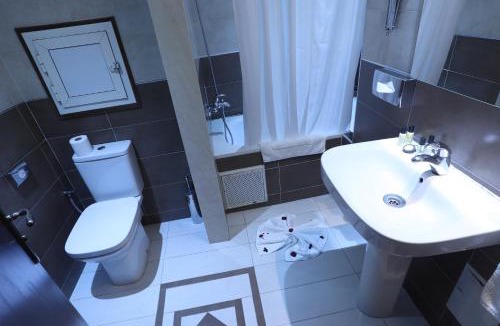 Quartier Administratif Hotel | Helnan Chellah Hotel