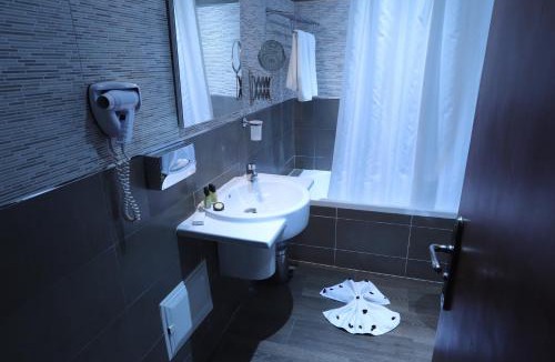 Quartier Administratif Hotel | Helnan Chellah Hotel