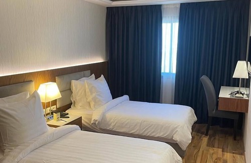 Quartier Administratif Hotel | Helnan Chellah Hotel