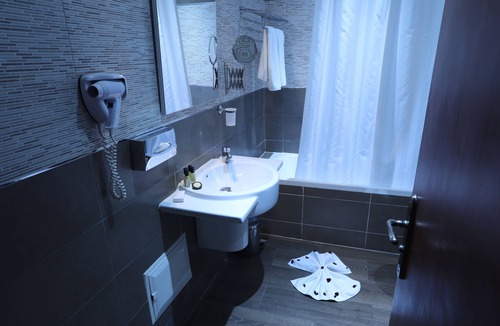 Quartier Administratif Hotel | Helnan Chellah Hotel
