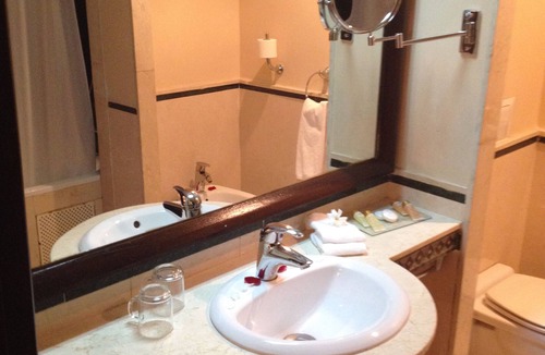Quartier Administratif Hotel | Helnan Chellah Hotel