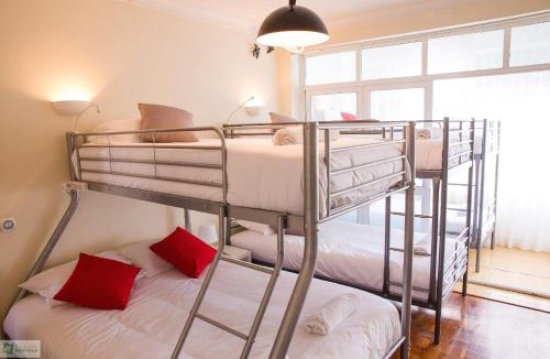 Carcavelos Hostel | Help Yourself Hostels - Carcavelos Coast