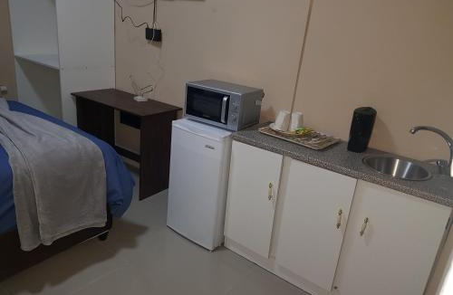 Cape Town City Centre Bed & Breakfast | Helpful lodge