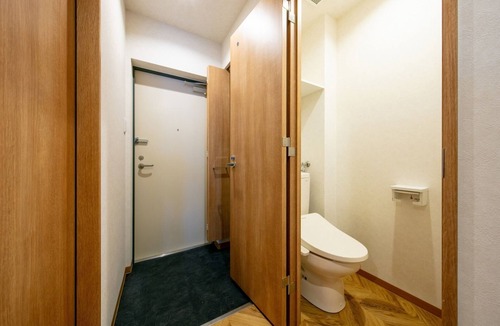 Chuo-ku Hotel | Helsinki Scandinavian Modern B Standard plan with/Sapporo Hokkaidō