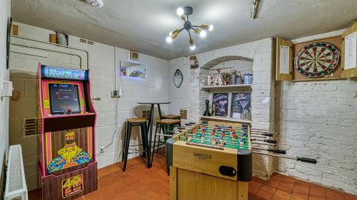 Matlock House | Helter Skelter Matlock