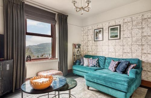 Matlock House | Helter Skelter Matlock