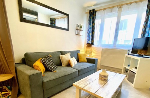 Haie Vigne Apartment | Helvetios YourHostHelper
