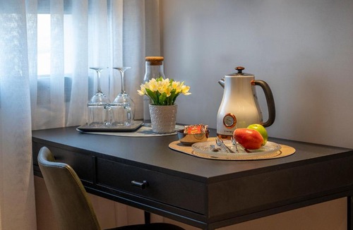 Jerusalem City Centre Hotel | Hematian Hotel by Effy