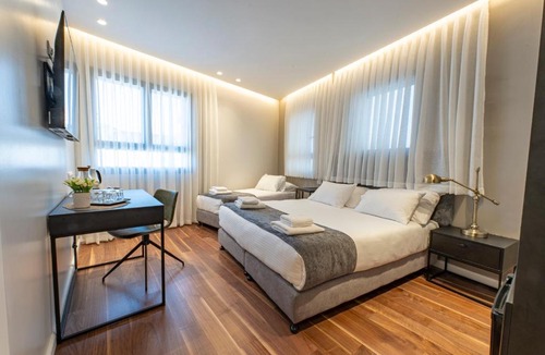 Jerusalem City Centre Hotel | Hematian Hotel by Effy