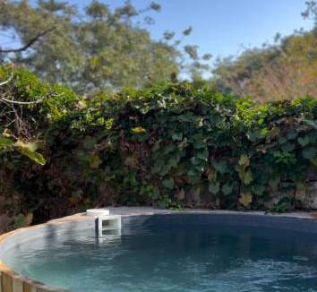 Ilaniya Ski Chalet | Hemdatya Stone Suites In The Galilee