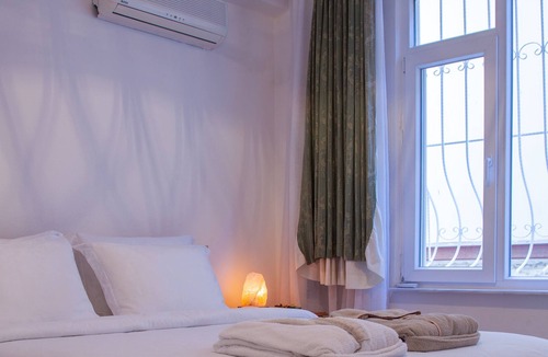 Kaleici House | Hemdem Old Town Flat Near The Sea and Harbor