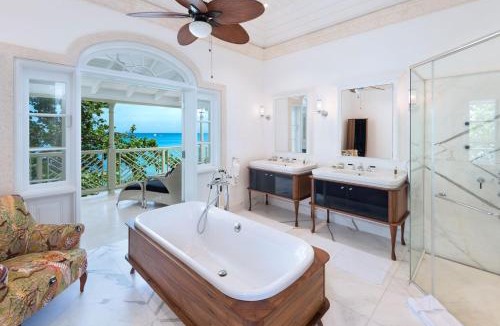Gibbs Bay Villa | Hemingway House Blue Sky Luxury