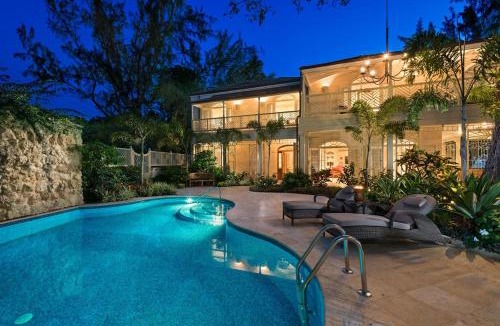 Gibbs Bay Villa | Hemingway House Blue Sky Luxury