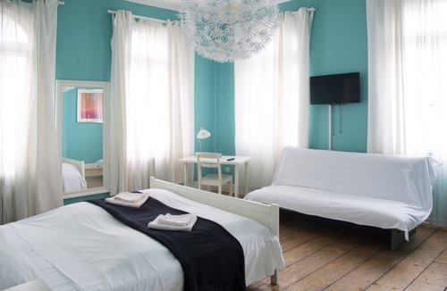 Heidelberg City Centre Hotel | Hemingway's Hostel Heidelberg