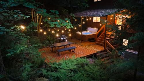 Glacier House | Hemlock Chalet