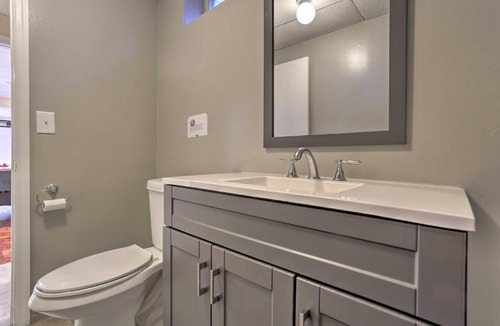 Dingmans Ferry House | Hemlock House Epic Arcade Room, Hot Tub, Theater!