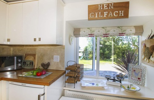 Llanfflewyn Cottage | Hen Gilfach
