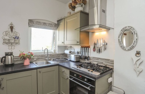Llanfflewyn Cottage | Hen Gilfach Stable