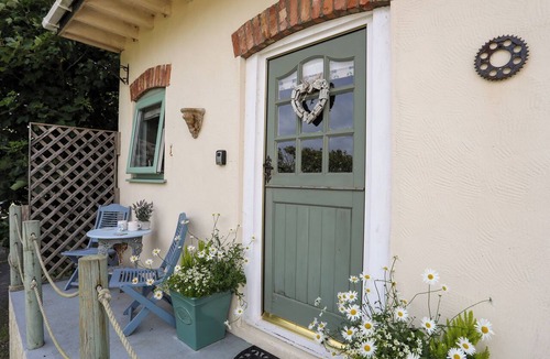 Llanfflewyn Cottage | Hen Gilfach Stable