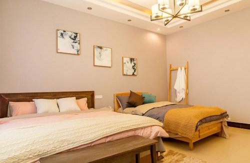 Longting District Apartment | Henan Kaifeng·Millennium City· Locals Apartment 00139400