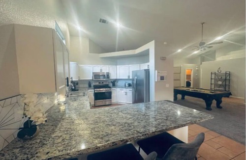 Paradise Hills House | Henderson Home, 5beds, Pool, backyard, pet friendly