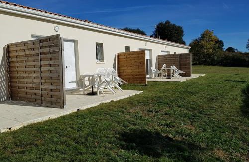 Jonzac Apartment | Hendia