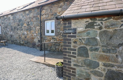 Bont Newydd Cottage | Hendre