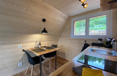 Hallormsstadur Ski Chalet | Hengifosslodge Tiny Houses