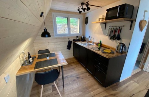 Hallormsstadur Ski Chalet | Hengifosslodge Tiny Houses