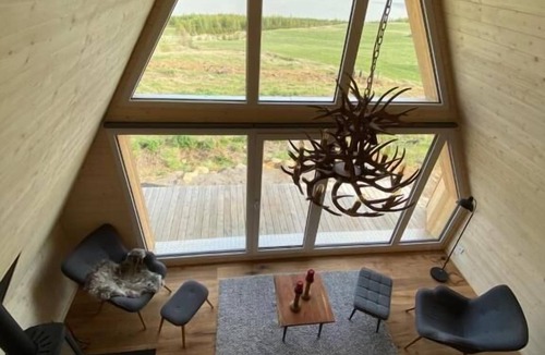 Hallormsstadur Ski Chalet | Hengifosslodge Tiny Houses