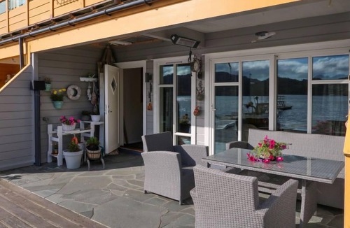 Tysnes Apartment | Heningen by Interhome