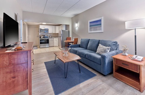 Rehoboth Beach Hotel | Henlopen Oceanfront Hotel