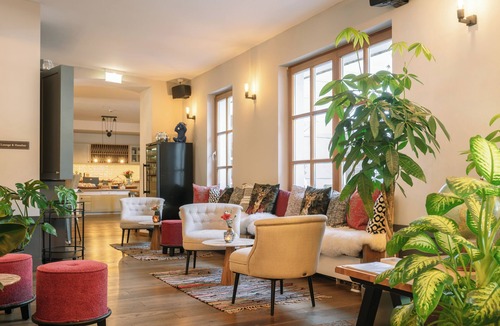 Kitzbuehel Hotel | HENRI Hotel Kitzbühel