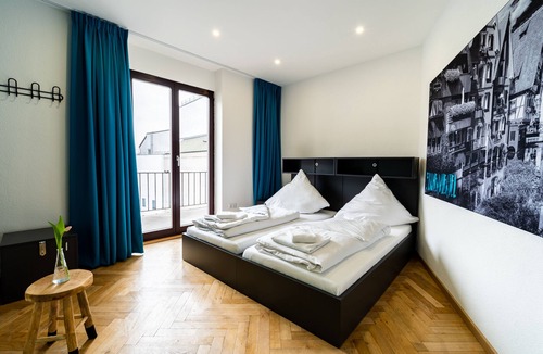 Ulm Hostel | Henrietta's Sleeping