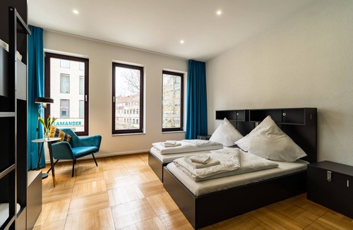 Ulm Hostel | Henrietta's Sleeping