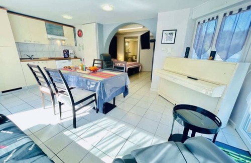 Forges-les-Bains Apartment | Henry 4