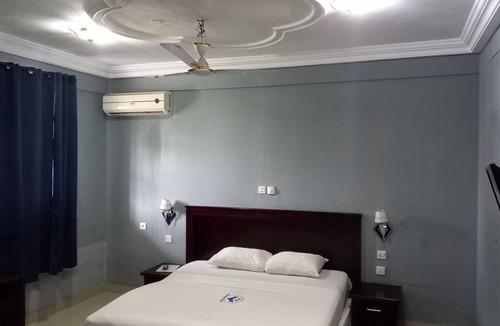 Nungua Hotel | Hensap Hotel