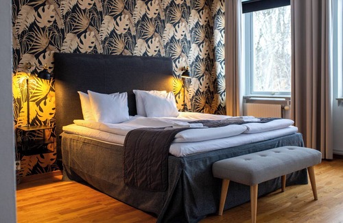 Munkedal House | Hensbacka Hotell