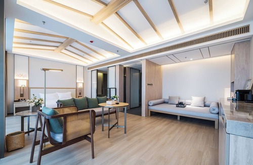Tangshan Hotel | HENTIQUE MANNA TANGSHAN