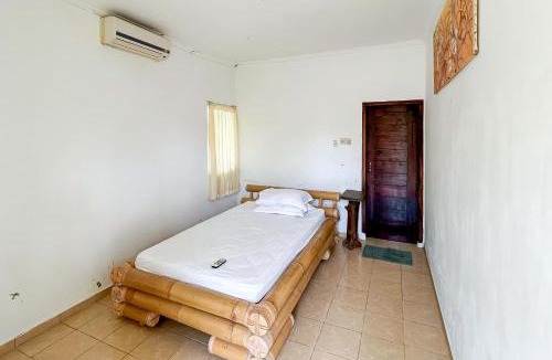Lovina Hotel | Hepi Bungalow Lovina Mitra RedDoorz