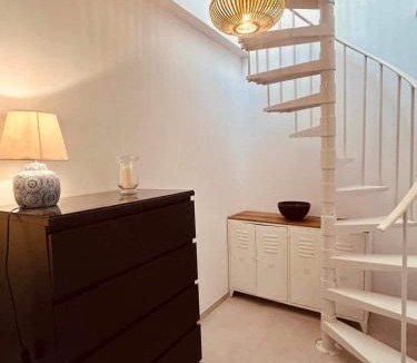 Saint-Tropez Apartment | Heraclee