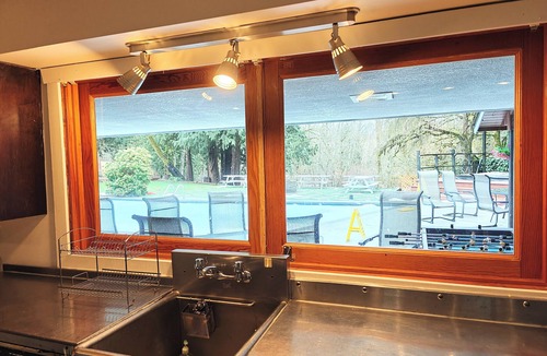 Langley Other | Herb Haven Farm - Family Reunion Paradise - Pool, Sauna, 10 Acres & 24 Guests