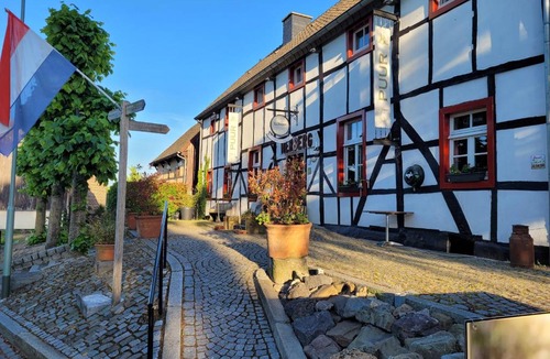 Harles Hotel | Herberg Oud Holset