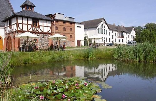 Blucherhof Apartment | Herberge Bluecherhof 2