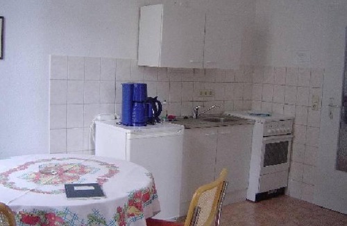 Blucherhof Apartment | Herberge Bluecherhof 2