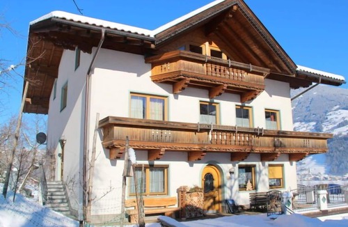 Kaltenbach Apartment | Herbert by Interhome