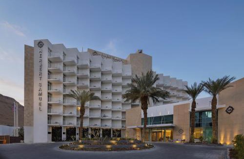 Ein Bokek Hotel | Herbert Samuel Hod Dead Sea Hotel