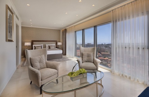 Jerusalem City Centre Hotel | Herbert Samuel Jerusalem