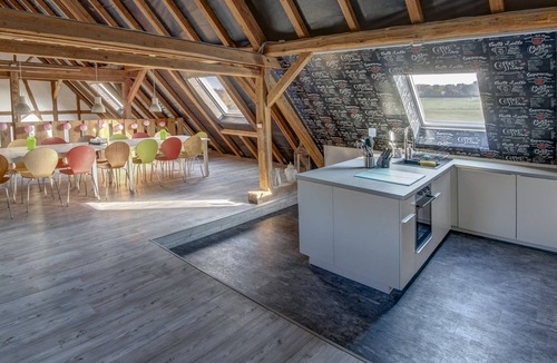 Herbstein Apartment | Herbstein double room E main building with 20 sqm, max. for 2 persons